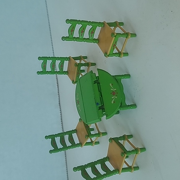 Dollhouse metal furniture - Picture 5 of 8